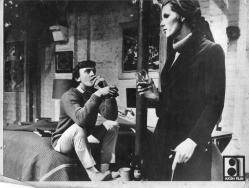 WALKING STICK, BENİ NİYE SEÇTİN SAMANTHA EDGAR DAVID HEMMINGS