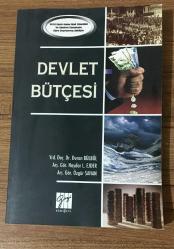 DEVLET BÜTÇESİ - İMZALI -