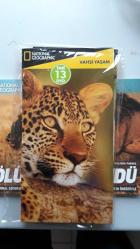 National Geographic - Ölümcül İçgüdü / 13 DVD Vahşi Yaşam