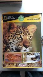 National Geographic - Ölümcül İçgüdü / 13 DVD Vahşi Yaşam