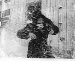 MR. FURBUSH AND THE PINGUINS