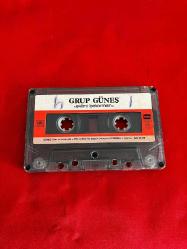 Grup Güneş Evlimi Bekarmısın kartonetsiz Kaset