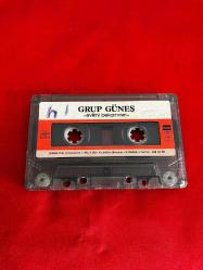 Grup Güneş Evlimi Bekarmısın kartonetsiz Kaset