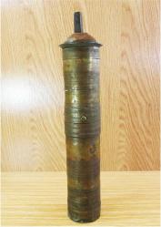 AnTiKa OSMANLI PiRiNÇ BÜYÜK KAHVE DEĞİRMENİ.....DaMGaLı