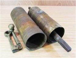 AnTiKa OSMANLI PiRiNÇ BÜYÜK KAHVE DEĞİRMENİ.....DaMGaLı