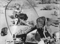 MAVİ IŞIK SAÇANLAR ... Electra Glide in Blue 1973  Robert Blake.. Billy Green Bush... Mitchell Ryan