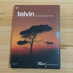 Erkan Oğur & İlkin Deniz & Turgut Alp Bekoğlu - Telvin Turne Belgeseli - DVD