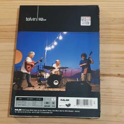 Erkan Oğur & İlkin Deniz & Turgut Alp Bekoğlu - Telvin Turne Belgeseli - DVD