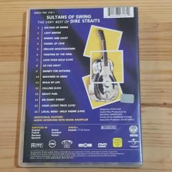 Dire Straits - Sultans Of Swing - The Very Best Of Dire Straits - DVD