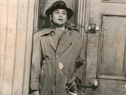 ALAIN DELON ÇOK ESKİ BİR ORİJİNAL PHOTO MUHTEMELEN 1967 