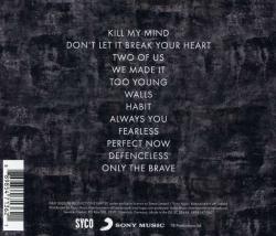 LOUIS TOMLINSON - WALLS 2020 CD