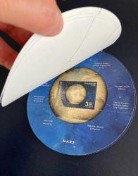 2020 Gezegenler Pul Karnesi Damgasız Lüks Kondisyon