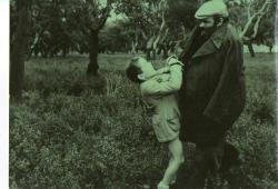 Padre padrone .. BABAM USTAM .... 1977..  Omero Antonutti ,,,,, Saverio Marconi ,,,, Marcella Michelangeli 7 photo lobby card