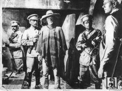 fıve men army..   Beş kişilik Ordu .. Un esercito di 5 uomini..   Bud Spencer   .. Peter Graves ... James Daly 4 photo lobby card