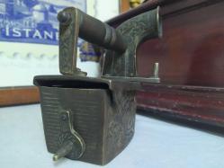 PİRİNÇ BORULU ÜTÜ