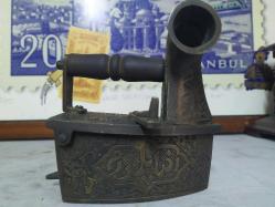 PİRİNÇ BORULU ÜTÜ