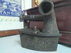 PİRİNÇ BORULU ÜTÜ