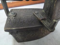 PİRİNÇ BORULU ÜTÜ