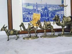 PİRİNÇ DEVE KERVANI