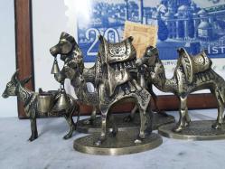 PİRİNÇ DEVE KERVANI