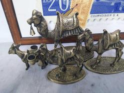 PİRİNÇ DEVE KERVANI