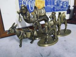 PİRİNÇ DEVE KERVANI