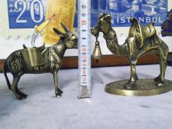 PİRİNÇ DEVE KERVANI