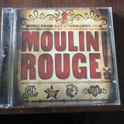 Music From Baz Luhrmann's Film Moulin Rouge / CD