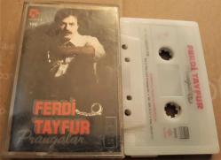 Efemera - Ferdi Tayfur - Prangalar - kitantik - kitaLog