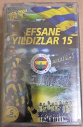 Efemera - Fenerbahçe - Efsane Yıldızlar 15 - kitantik - kitaLog