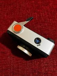 Agfamatic 100 sensor fotoğraf makinesi