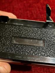 Agfamatic 100 sensor fotoğraf makinesi