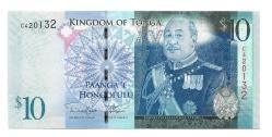 ** TONGA ( 10 * PAANGA ) 2009 - ÇİL