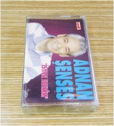 ADNAN ŞENSES-İsyan Ederim........UZELLİ-Jelatini Açılmamış