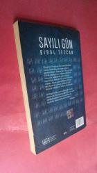 SAYILI GÜN // İLK BASIM - İMZALI  //