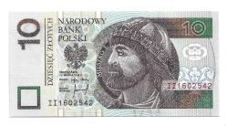 ** POLONYA ( 10 * ZLOTYCH ) 1994 - ÇİL
