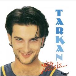 Yine sensiz LP Tarkan  PLAK SIFIR JELATİNLİ AMBALAJINDADIR yeni baskıdır