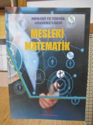 Mesleki ve Teknik Anadolu Lisesi Mesleki Matematik Ders Kitabı