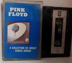 Pink Floyd - A collection of great dance songs (kaset)