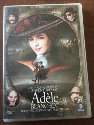Adéle Blanc Sec - Adele'nin Olağanüstü Maceraları / DVD