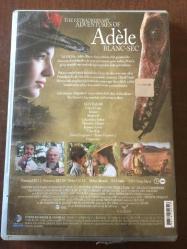 Adéle Blanc Sec - Adele'nin Olağanüstü Maceraları / DVD