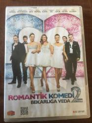 Romantik komedi 2 - bekarlığa veda / DVD