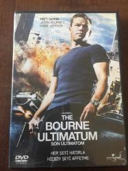 The bourne ultimatium - son ültimatom / DVD
