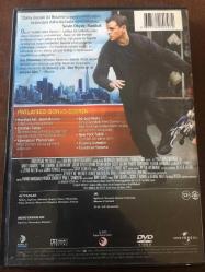 The bourne ultimatium - son ültimatom / DVD