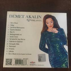 Demet Akalın - Pırlanta / Cd