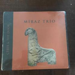 Miraz Trio - Çeber & The Door / CD ambalajlı