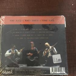 Miraz Trio - Çeber & The Door / CD ambalajlı