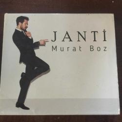 Murat Boz - Janti / CD