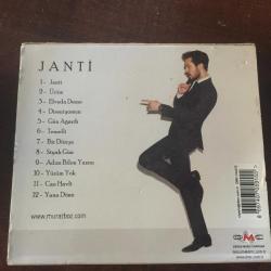 Murat Boz - Janti / CD
