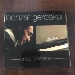 Behzat Gerçeker & Enbe Orkestrası - Düşler / CD